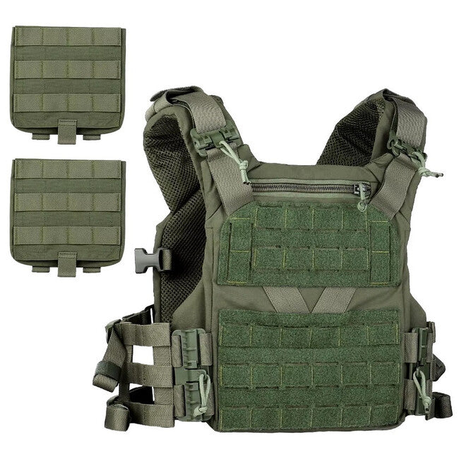 DRAGOWA TACTICAL Sentinel Plattenträger, oliv