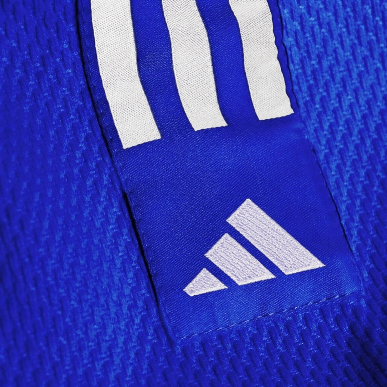 Adidas kimono Club JU 350g, blau
