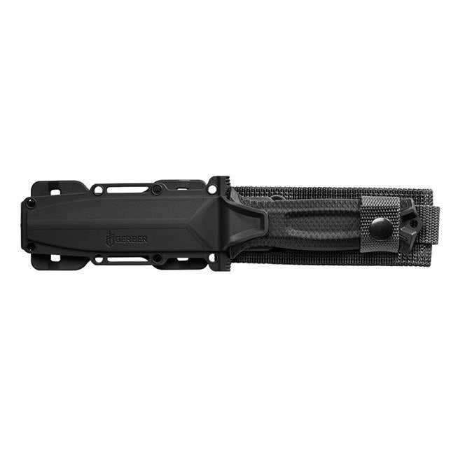 Gerber Messer Strongarm SE, schwarz