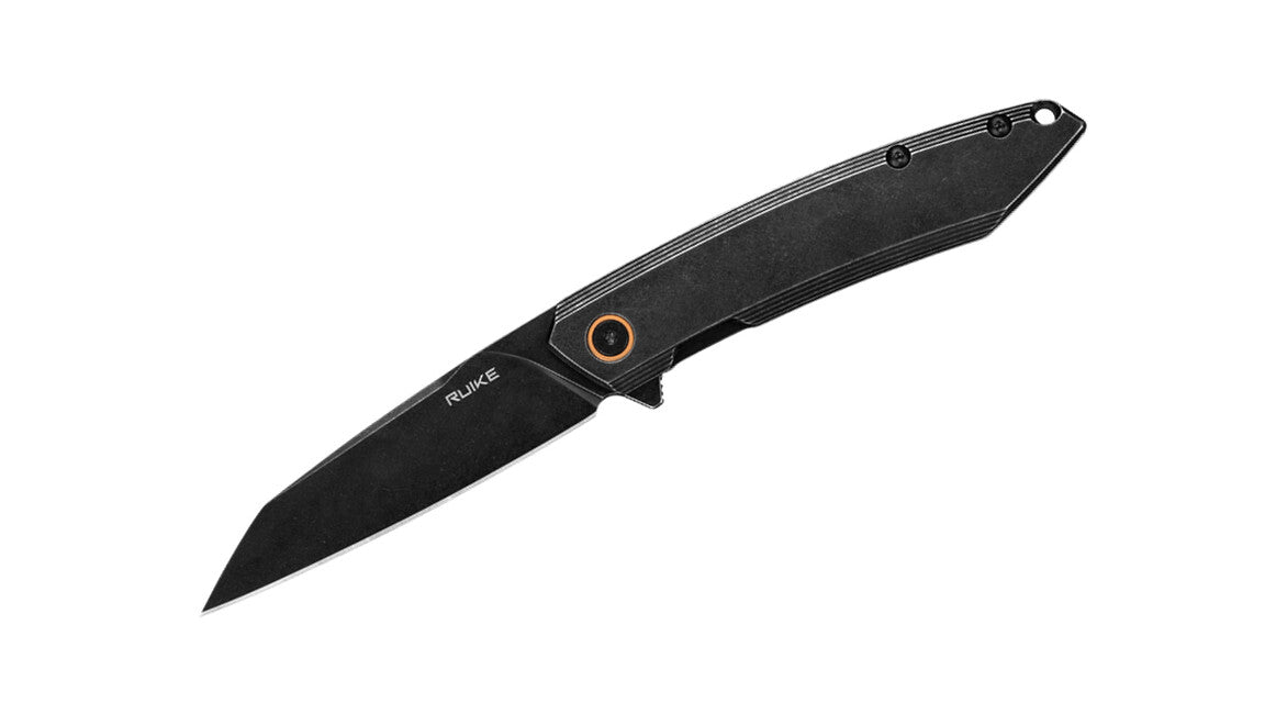 Ruike P831S messer, schwarz