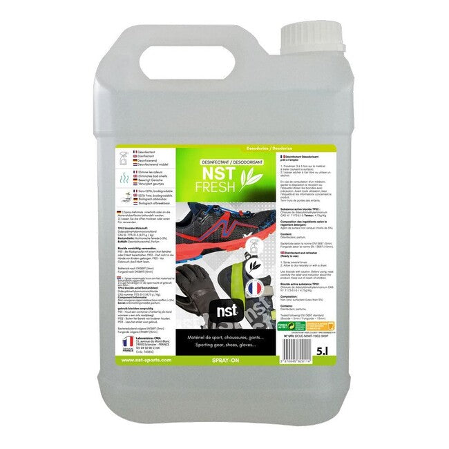 NST Desinfektion 5L