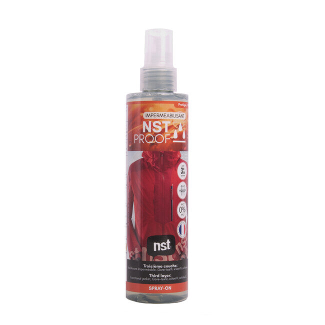 NST Umweltfreundliche Imprägnierung für Outdoor-Bekleidung 250 ml