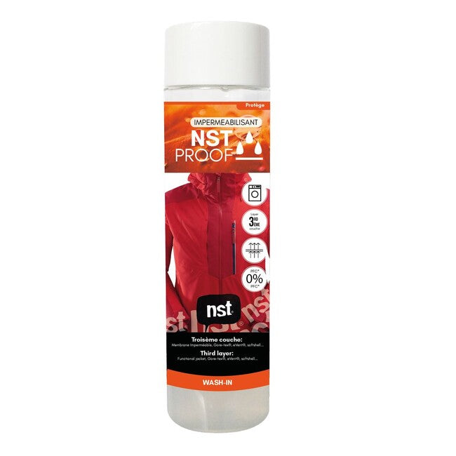 NST Umweltfreundliche Imprägnierung für Outdoor-Bekleidung 250 ml