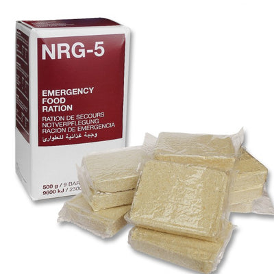 Emergency Food Packs