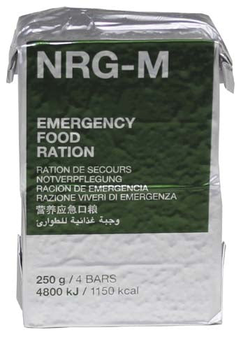 Ration Ανάγκης