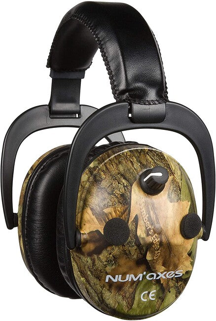 Numaxes electronic Schoner sluchu CAS1021, Camo