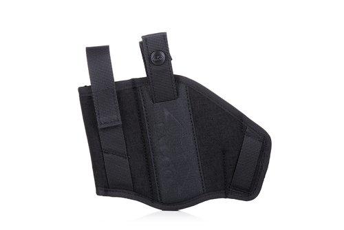Falco Gürtel-Waffenholster mit CZ P07, schwarz rechts