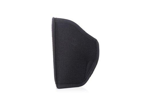 Falco Glock 19 Holster zum verstecken Tragen der Waffe, schwarz, rechtes