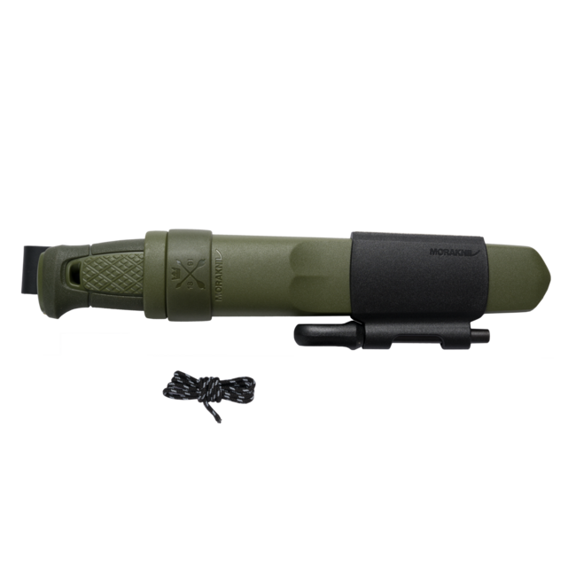 Helikon-Tex MORAKNIV® KANSBOL mit Überlebensausrüstung, orange