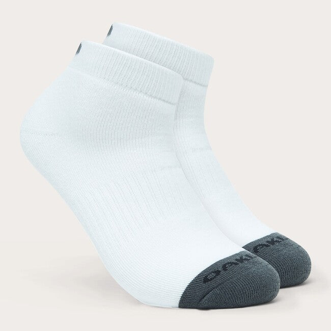 Oakley Clenkove Socken No show 5ks, weiß