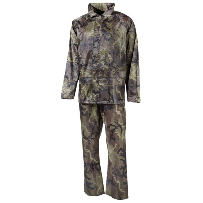 MFH M 95 CZ camo zweiteiliges wasserdichtes set