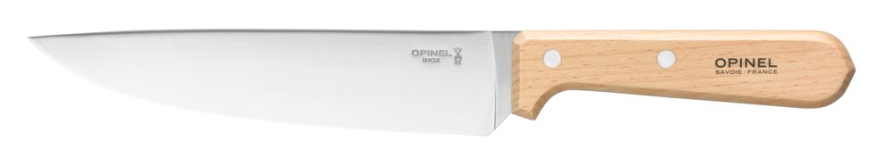 Opinel Classic Trio Paralléle Küchenmesser-Set, 3 St