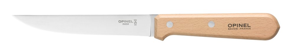 Opinel Classic Trio Paralléle Küchenmesser-Set, 3 St