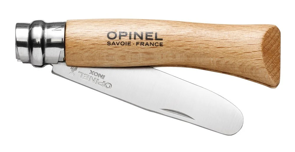 Opinel VRI N°07 Mein erstes Opinel, braun