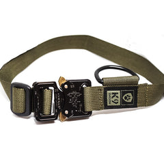 K9 Thorn Cobra Mini Halsband 25 mm, oliv