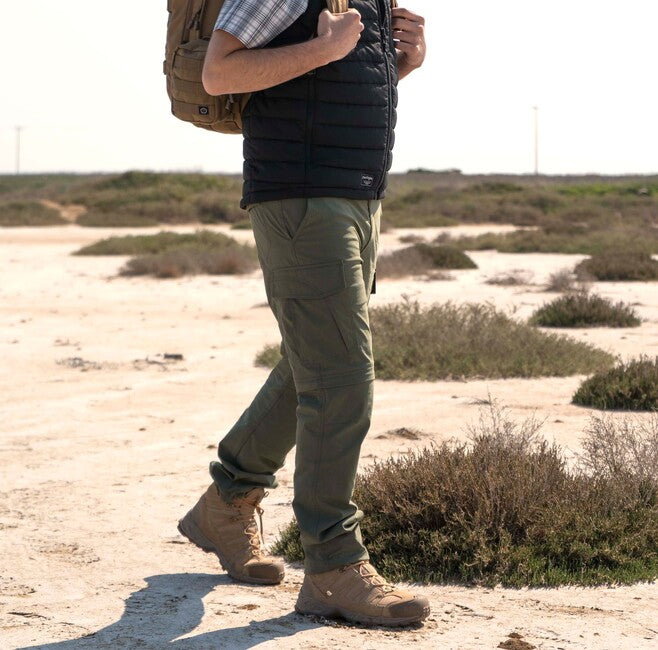 Pentagon Schuhe Achilles Tactical XTR 6, desert tan
