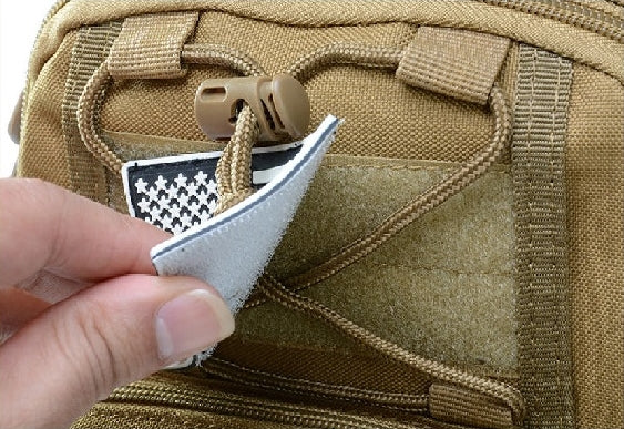 WARAGOD Soldat Τσάντα Assault Crossbody, AT Digital