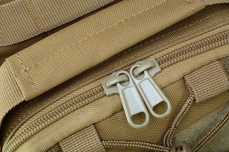 WARAGOD Soldat Assault Τσάντα Crossbody, Digital Desert