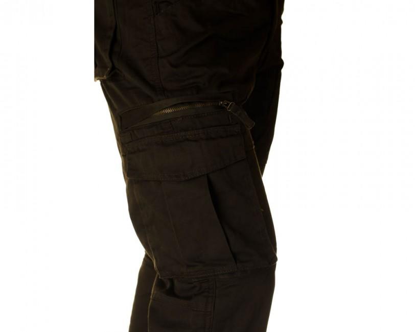 Loshan Pablo Pants, Olive