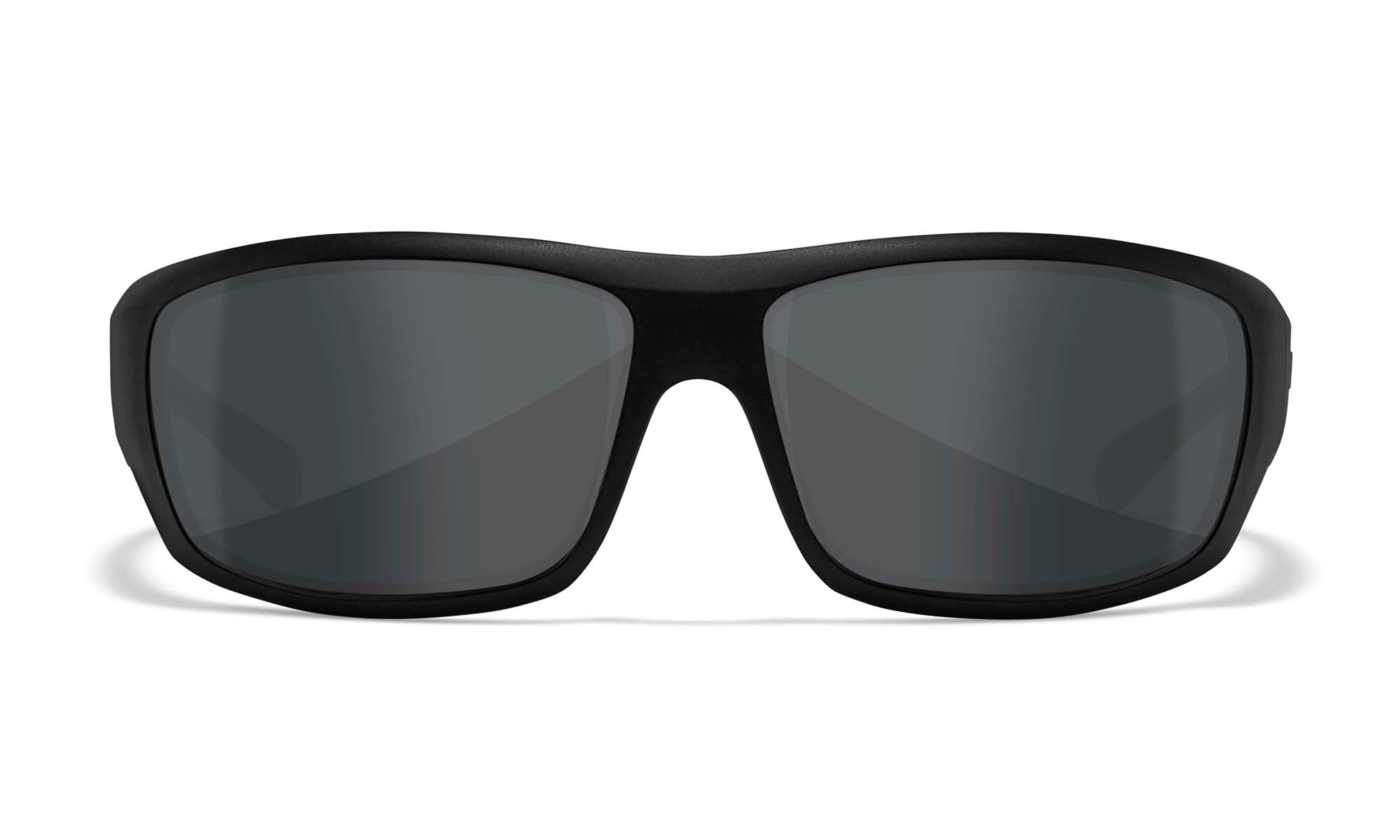 WILEY X Omega Sonnenbrille Black Ops, rauchglas