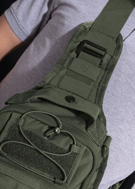Pentagon Tasche cez plece UCB 2.0, schwarz