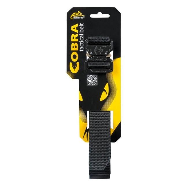 Helikon-Tex Cobra taktischer Gürtel, schwarz 3,8 cm
