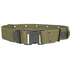 Mil-Tec Rigid US LC2 Belt, Olive, 5.5cm