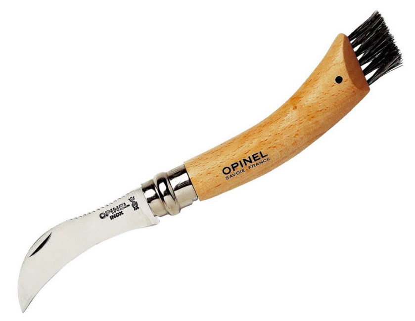 Opinel N8 Pilzöffner inox, 18cm
