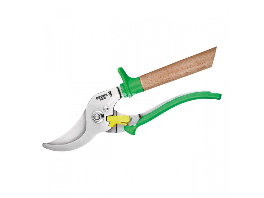 Opinel Gartenschere, grün