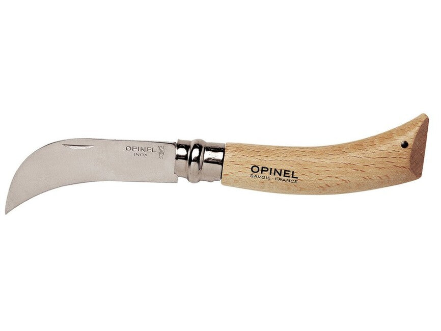 Opinel Gartenbaumschneidemesser VRI N°08, braun