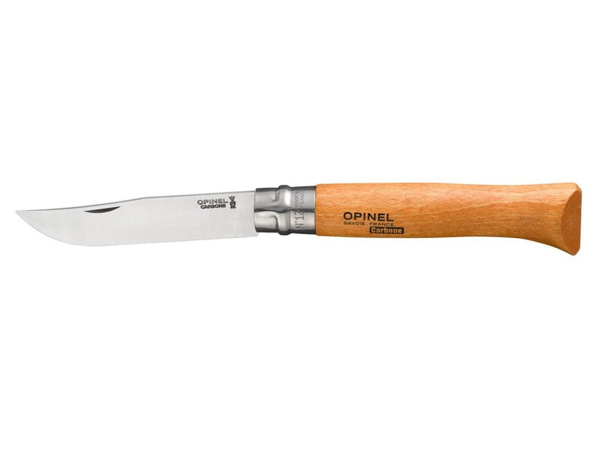 Opinel Klappmesser VRN N°12, kohlenstoff
