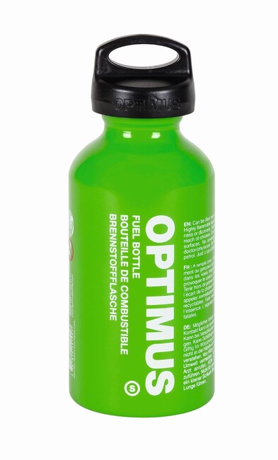 Katadyn Flasa na palivo s uzaverom (0,4l)