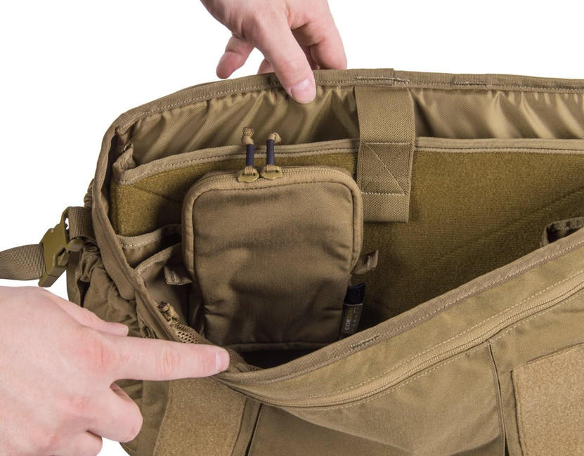 Helikon-Tex Document Insert Cordura Hülle, coyote