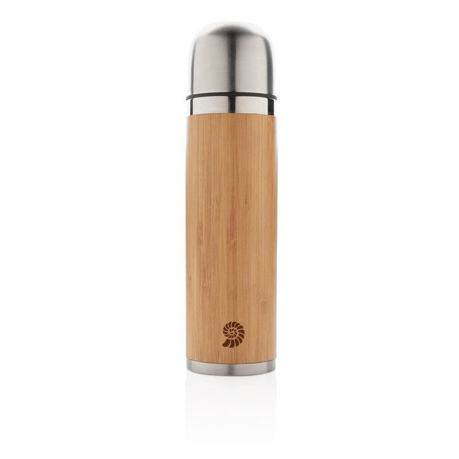 Origin Outdoors Bambus Vakuum Thermoskanne 0,5 l