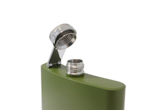 Origin Outdoors Classic Flask Olive, 240ml