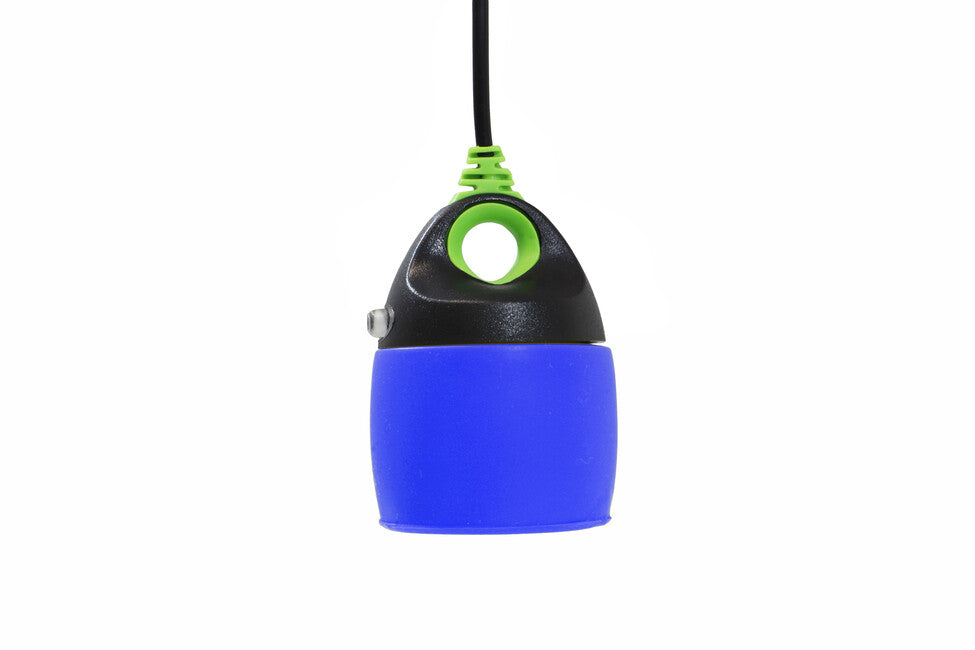 Origin Outdoors Anschließbare Connectable LED-Lampe 200 Lumen warmweiß blau