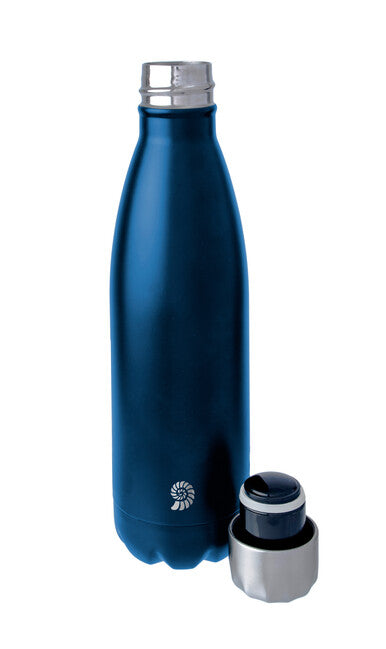 Origin Outdoors Tägliche Isolierflasche 0,5 l blau matt