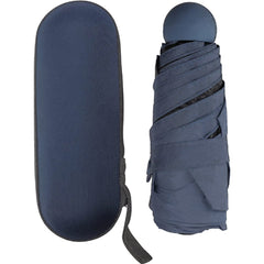 Origin Outdoors Nano Sustain Regenschirm blau