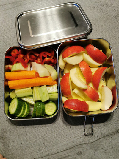 Ανοξείδωτα Lunchbox
