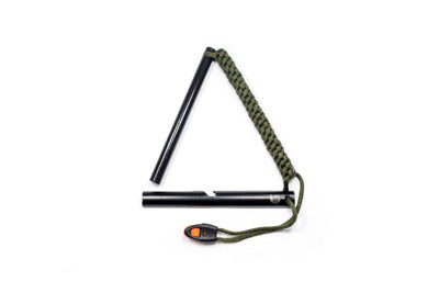 Origin Outdoors Firesteel Goliath Feuerstein, braun