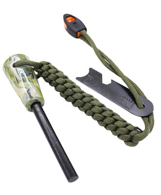 Origin Outdoors Firesteel Stone Feuerstein, grün