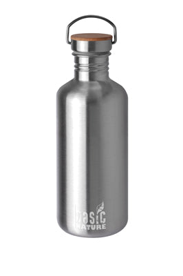 Origin Outdoors Active Trinkflasche 1,2 l edelstahl matt