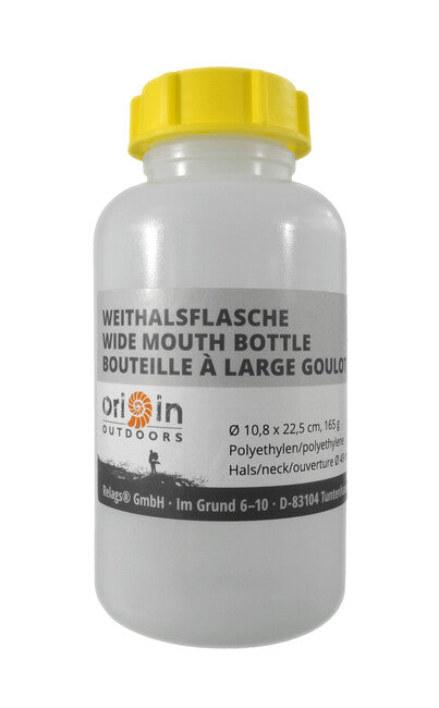 Origin Outdoors Weithalsflasche Rundhals 1500 ml Durchmesser 49 mm