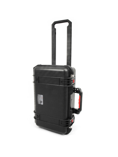 Origin Outdoors Flightcase Reisekoffer mit Rollen