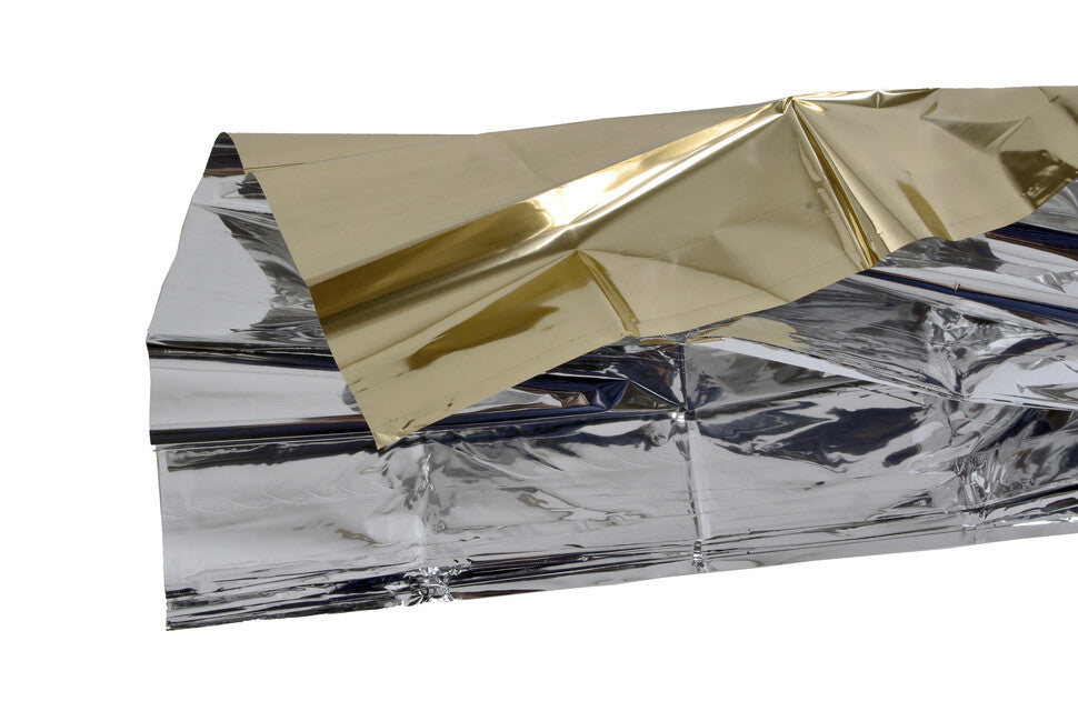 Origin Outdoors Gold/Silber Notfall-Decke