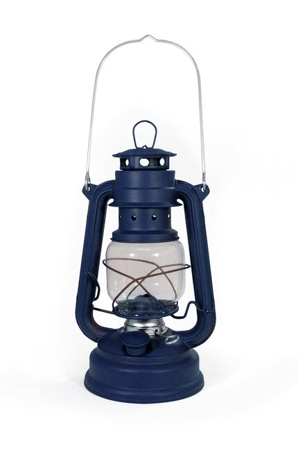 Origin Outdoors Hurricane Laterne blau