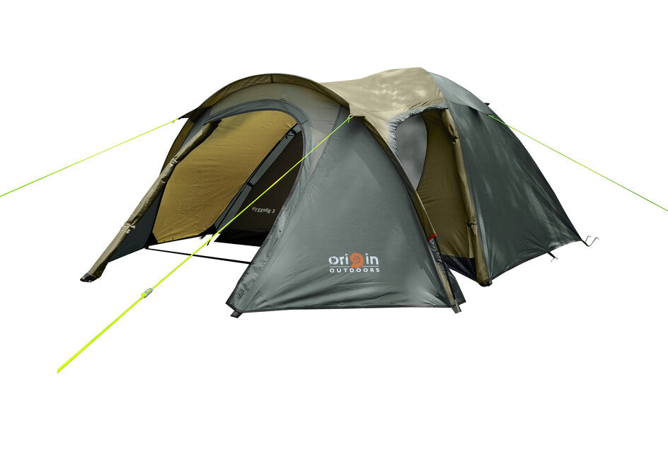 Origin Outdoors Hyggelig Stan 3 osoby