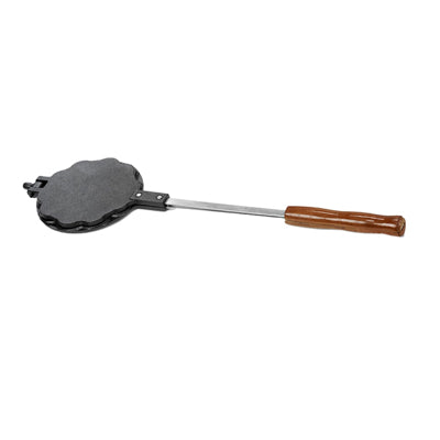 Origin Outdoors Waffeleisen aus Gusseisen