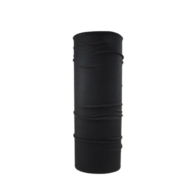 Origin Outdoors Multifunktionaler Outdoor-Schal schwarz