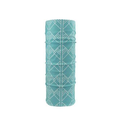 Origin Outdoors Multifunktionaler Outdoor-Schal hellblau